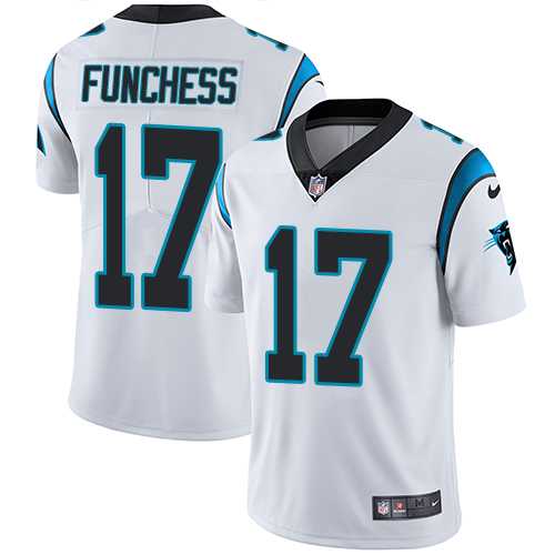 Nike Carolina Panthers #17 Devin Funchess White NFL Vapor Untouchable Limited Jersey,We sell and wholesale Nike Carolina Panthers #17 Devin Funchess White NFL Vapor Untouchable Limited Jersey on line form chian!